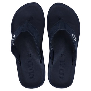 🔥สินค้าขายดี!! แกมโบล รองเท้าแตะสตรี สีกรมท่า ขนาด 39 (GW11220-NY) Gambol Ladies Flip-Flop Navy Size 39 (GW11220-NY)