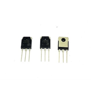 K4108 MOSFET N-Channal 20A 500V NPN