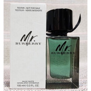 Mr Burberry EDT 100ml Tester