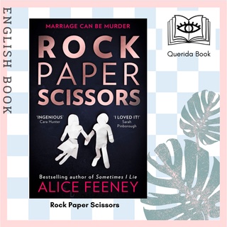 [Querida] หนังสือภาษาอังกฤษ Rock Paper Scissors by Alice Feeney