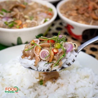 ปลาจ่อมผสมกุ้ง ทำใหม่ทุกวัน ขนาด 500 กรัม (ส่งตรงจากบ้านปลาจ่อม โคราช)