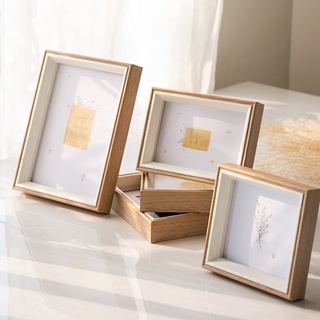 กรอบรูปมินิมอล 8 นิ้ว Minimalist Photo Frame 8"