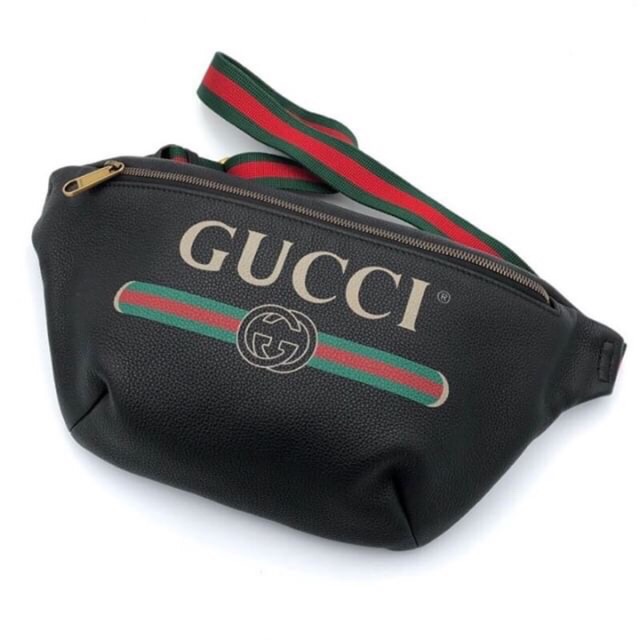 ถูกที่สุด ของแท้ 100% Gucci belt bag ใบใหญ่