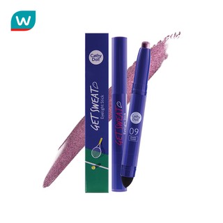 Cathy Doll เคที่ดอลล์ เก็ต สเวท อายไลท์ สติ๊ก กรัม ถูกและดี