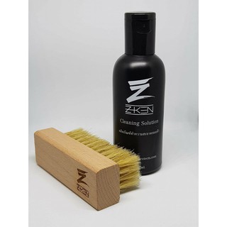 Z KEN Shoes Cleaning Set ชุดทำความสะอาดรองเท้า