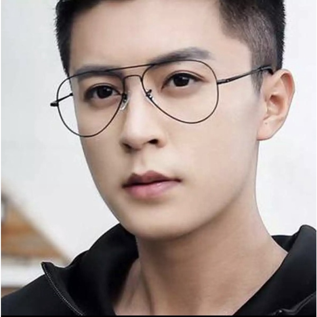 แว่นสายตายาว เลนส์ชัด น้ำหนักเบา คุณภาพอย่างดี +50 ถึง +275  N5228#