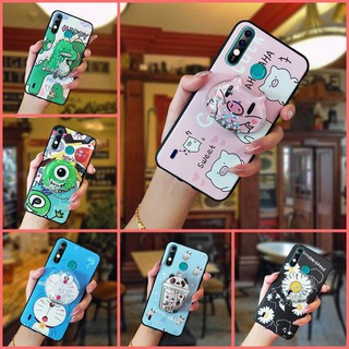 เคสโทรศัพท์ Tpu นิ่ม ป้องกันรอย สําหรับ Itel A56 A56 Pro