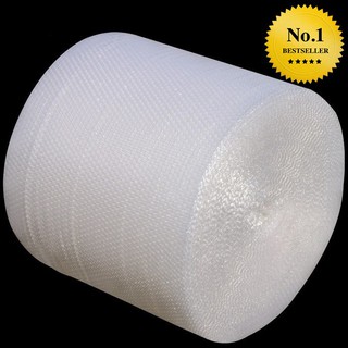 **ม้วนพลาสติกกันกระแทก Air Bubble Roll 0.65x100 เมตร