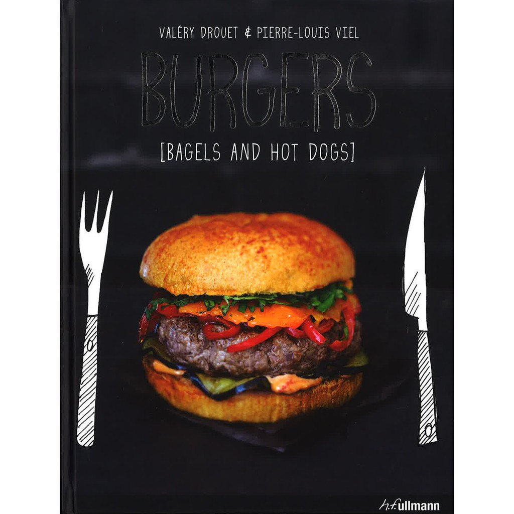 เบอร์เกอร์ Bagels และฮอทดอก