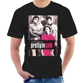 เสื้อยืดผ้าฝ้าย พิมพ์ลายภาพยนตร์ Pretty In Pink 80s 6972Z สําหรับผู้ชาย 2022S-5XL