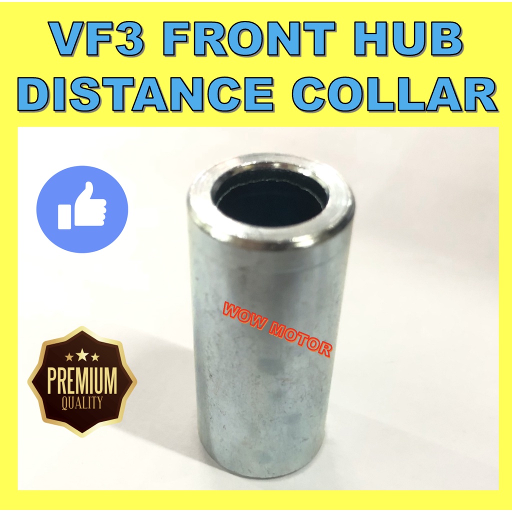 SYM VF3 185 I FRONT HUB CENTER COLLAR VF3 ด้านหน้า HUB DISTANCE COLLAR BUSH VF3I ด้านหน้า DISTANCE C