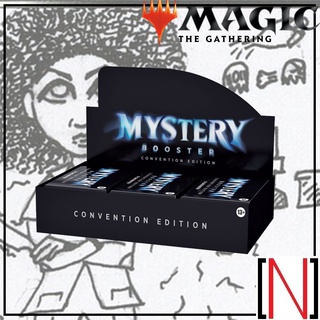 [MTG] Mystery booster box - Convention 2021 Edition [ภาษาอังกฤษ]