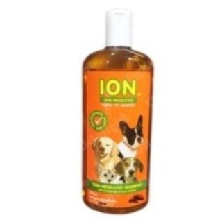 ion herbal pet shampoo for short hair 500 ml. 1 unit