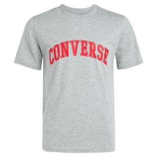 Converse เสื้อยืดคอกลม ของแท้ มือ 1