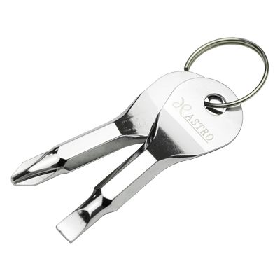 พวงกุญแจไขควง 2 ชิ้น ( Key Chain 2Pcs )