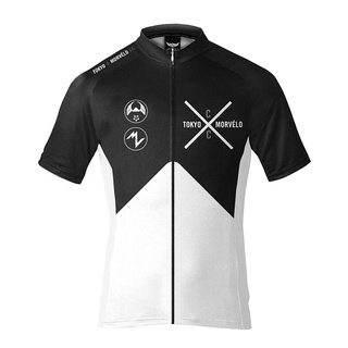 【COD】 Ready Stock Cbox 21SS Morvelo&amp;Tokyo Aaa เสื้อกีฬาแห้งเร็วสําหรับขี่จักรยานเสือภูเขา เสื้อจักรยาน