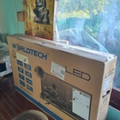 reviewร้านแนะนำ ใช้โค้ดลดเหลือ2949Worldtech ทีวี 32 นิ้ว LED Digital TV ดิจิตอลทีวี HD Ready โทรทัศน์ ขนาด 32 นิ้ว ฟรีสาย HDMI 2xUSB 3xHDMI ราคาถูกๆ ราคาพิเศษ ผ่อน0รับประกัน 1 ปี ดิจิตอล แอลอีดีทีวี ภาพคมชัด ความละเอียด HD เชื่อมต่อ USB Component AV VGA comment 3