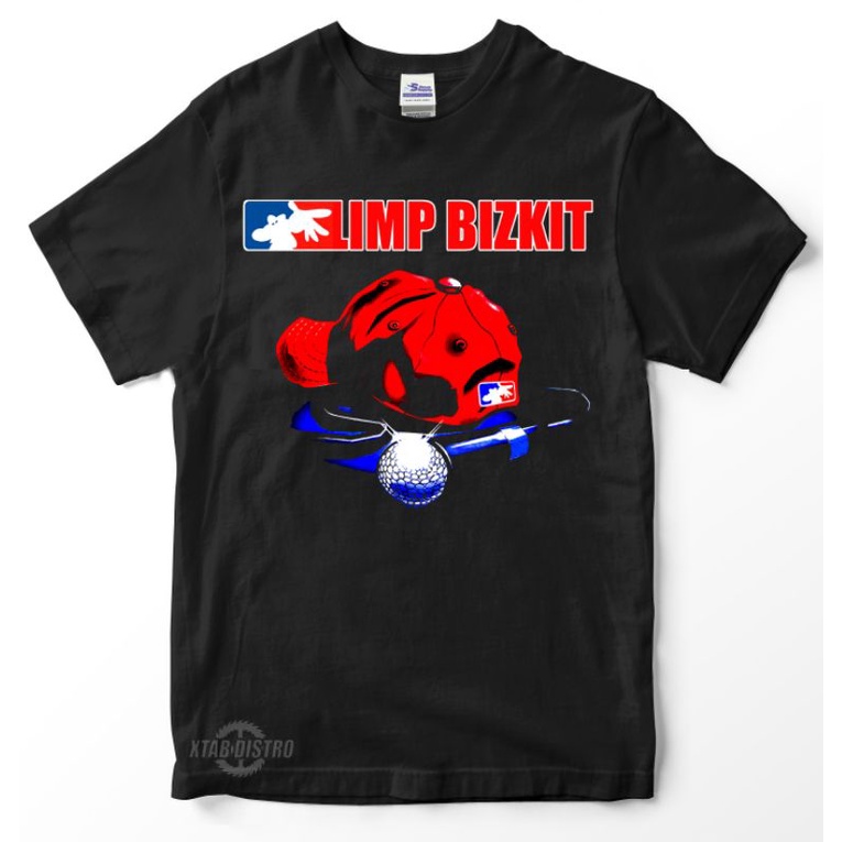 เสื้อยืด bizkit 2 ROLLIN Premium limp bizkit nookie เสื้อยืดวินเทจ โอเวอร์ไซซ์ korn rage Ifts the machine Megadeth