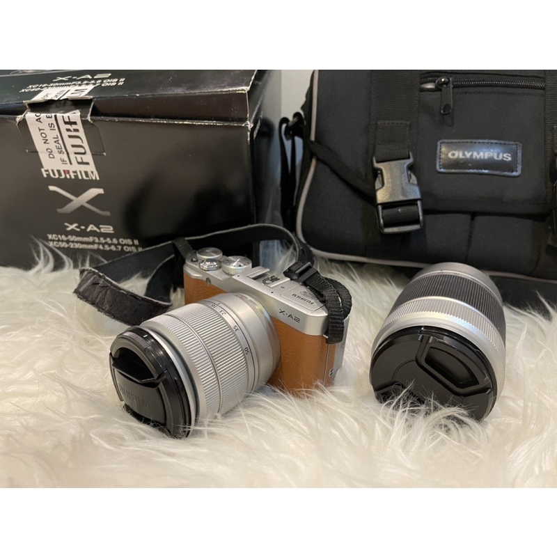 กล้องFuji-xa2 มือสอง