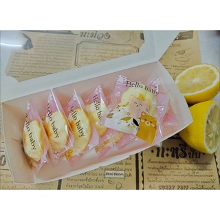 มาเดอแลนกลูเตนฟรี​ Lemon​ Cream​ Cheese​ Madeline​ Gluten-Free​