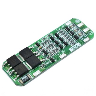 BMS 3S 12.6 V สำหรับ แบตเตอรี่ Li-ion