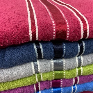 ✅แท้-ถูก-ชัวร์✅ ผ้าขนหนู ผ้าเช็ดตัว ผ้าเช็ดผม ยี่ห้อ Frolina…