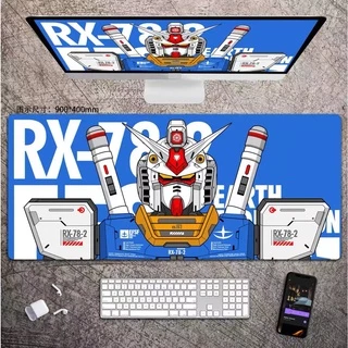 แผ่นรองเม้าส์ 300x800x3มม. Mouse Pad