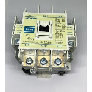 MAGNETIC CONTACTOR S-N65 220V