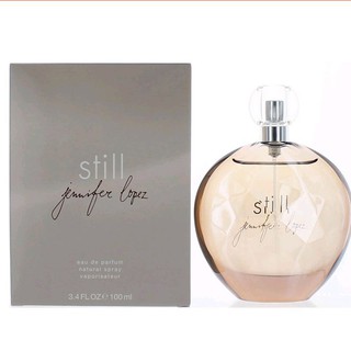 Jennifer Lopez J LO Still EDP 100 ml. พร้อมกล่อง