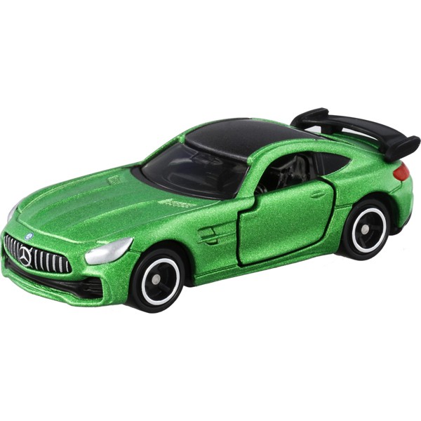 Tomica No.7 Mercedes-AMG GT R