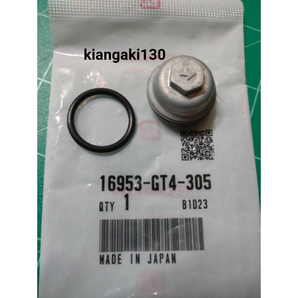 16953-GT4-305ถ้วยกรองน้ำมันเชื้อเพลิง NSR 150 SP