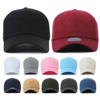 PREMI3R New หมวก Cap หมวกเบสบอล  - Blank BASIC