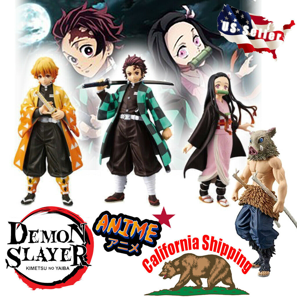 Review ต กตาฟ กเกอร Demon Slayer Kimetsu No Yaiba Kamado Tanjirou Nezuko Pvc ของเล นสะสม ราคาเท าน น 140