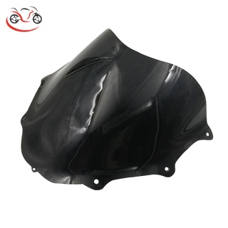 Motorcycle Windshield for Ducati Multistrada 620 05-07 1000 DS 04-09 Monster Front Glass Sun Visor WindScreen Dust Cover