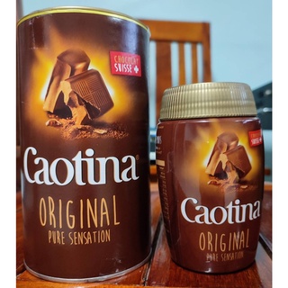 Caotina Original เครื่องดื่มโกโก้ที่ได้รับความนิยมในสวิสเซอร์แลนด์