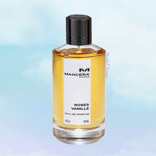 น้ำหอมแบ่งขาย Mancera Roses Vanille EDP