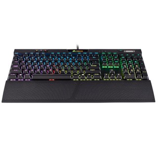 KEYBAORD (คีย์บอร์ด) CORSAIR K70 RGB MK.2 (CHERRY MX BLUE) (RGB LED) (EN/TH) (CH-9109011-TH) (#2306487100)