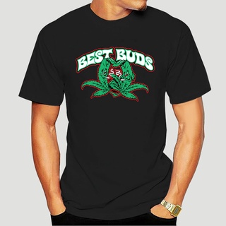 [S-5XL] เสื้อยืด พิมพ์ลาย Best Buds marajuana สไตล์คลาสสิก Tsh-3999A FFklhc40PHlbpo66