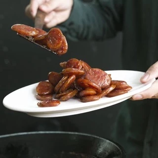 กุนเชียงหมูของแท้มันน้อยอร่อยสุดเมืองสุรินทร์สูตรต้นตำรับโบราณ