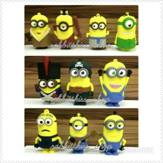 Minion Powerbank 8800 amp