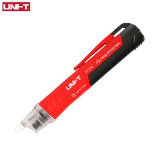 UNI-T UT12D เครื่องตรวจจับแรงดันไฟฟ้ากระแสสลับแบบไม่สัมผัสติดตั้ง 24V-1000V power meter tester