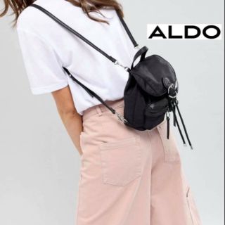 Aldo เป้ใบน้อยแต่จุของเยอะ