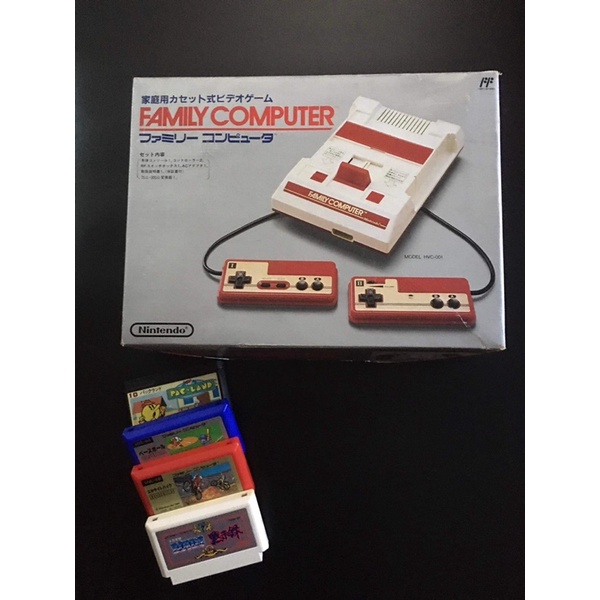 Nintendo Family Computer | Japan