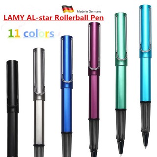 【พร้อมส่ง 】LAMY Al-Star Aluminum Rollerball Pen 2019 Special Edition