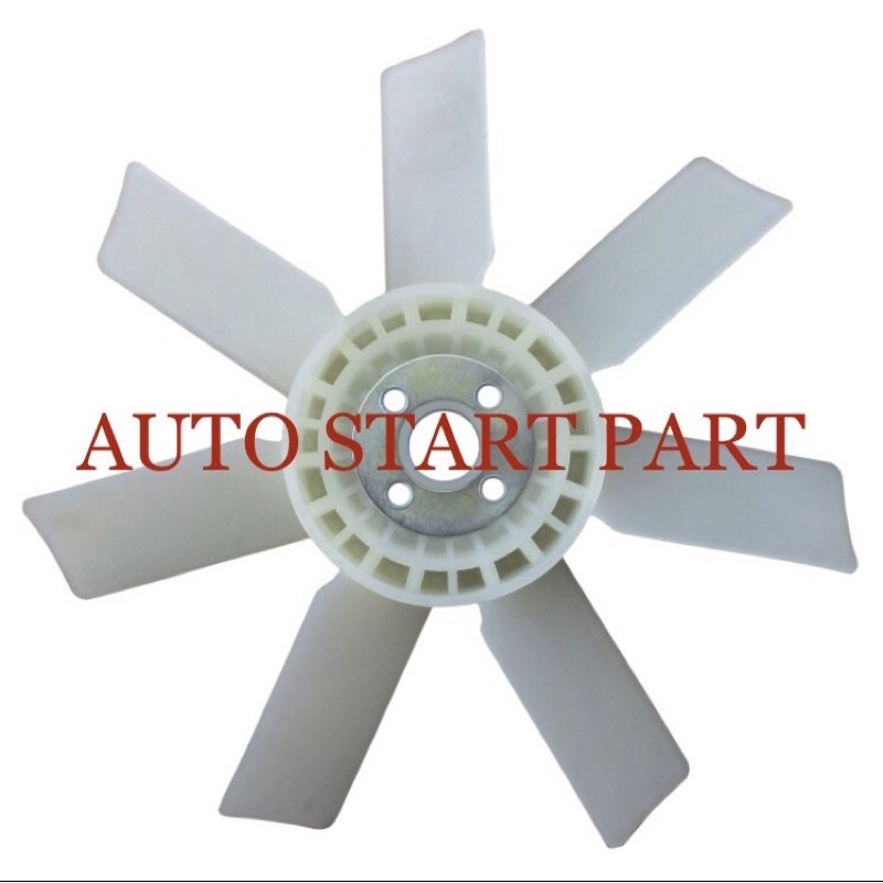 พัดลม HINO RANGER (7 BLADES)