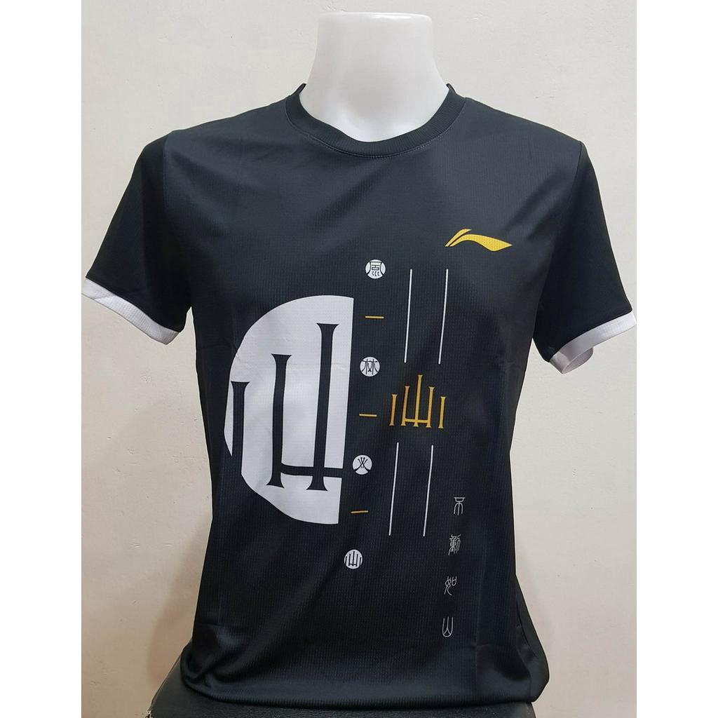 เสื้อปิงปอง เสื้อแบดมินตัน พร้อมส่ง