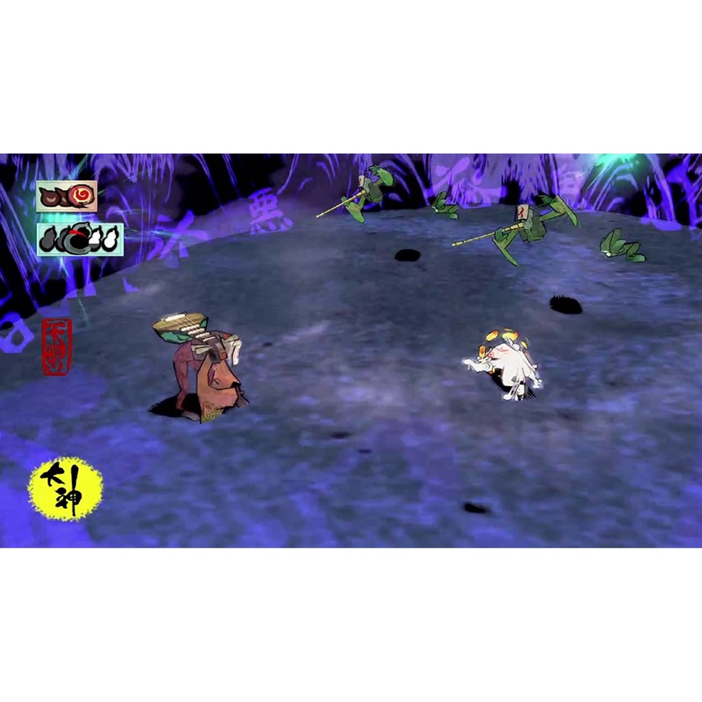 Nintendo Switch™ เกม NSW Okami: Zekkeiban (By ClaSsIC GaME) - รูปที่ 2