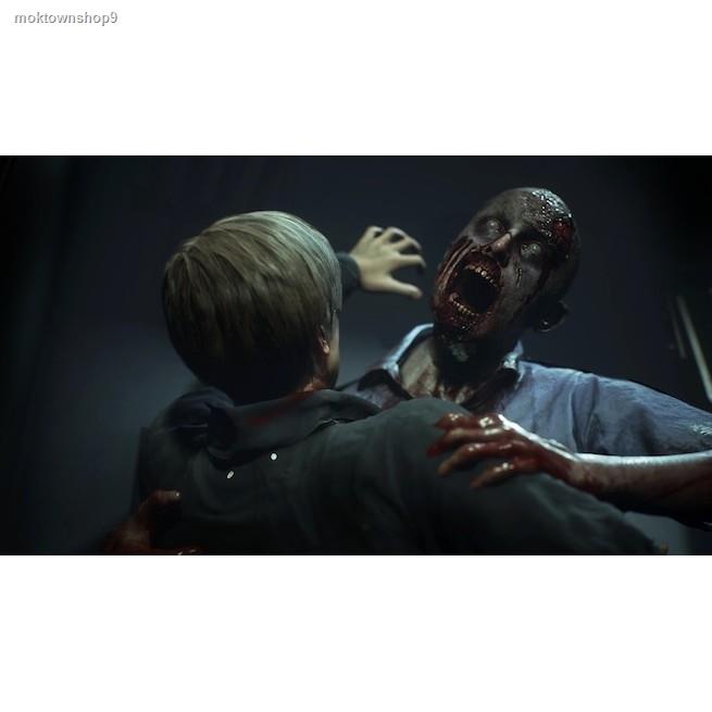 จัดส่งเฉพาะจุด จัดส่งในกรุงเทพฯPS4 : Resident Evil 2 Remake [แผ่นแท้] [มือ1] [Resident2]