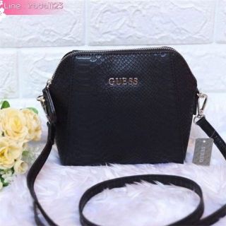 GUESS CROC MINI SHOULDER BAG  ของแท้ ราคาถูก