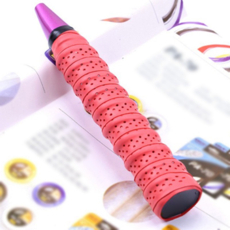 Grips Absorb Sweat Racket Antislip Handle Tape Grip Tennis Badminton